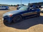 2001 HONDA S2000