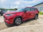 2025 TOYOTA HIGHLANDER