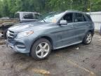 2017 MERCEDES-BENZ GLE