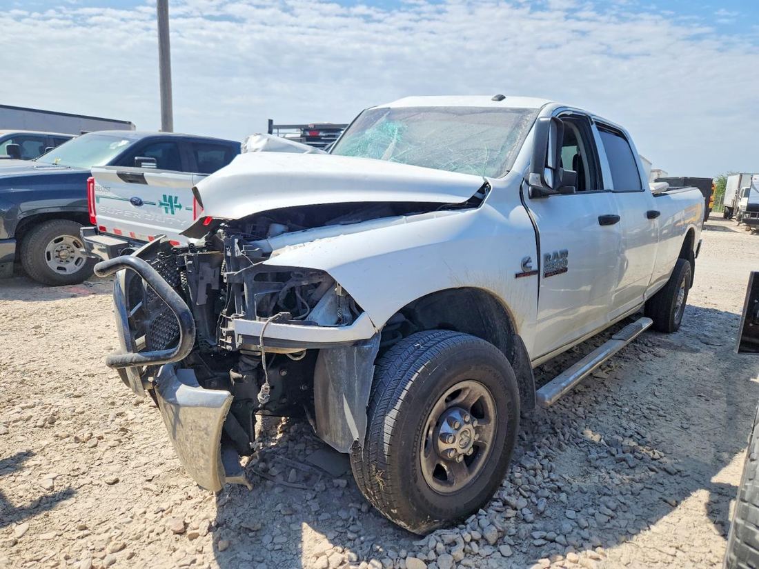 2013 RAM 2500