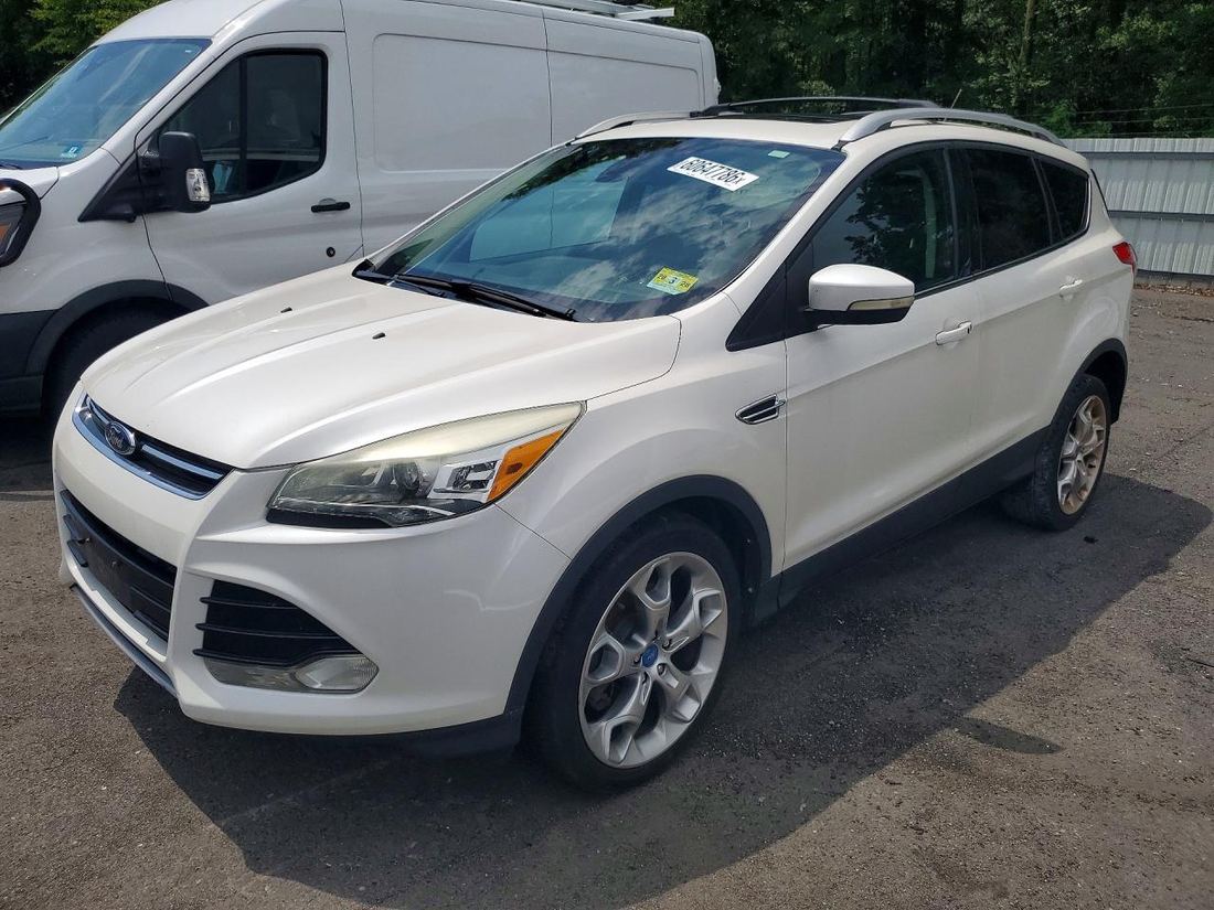 2013 FORD ESCAPE