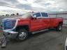 2016 GMC SIERRA