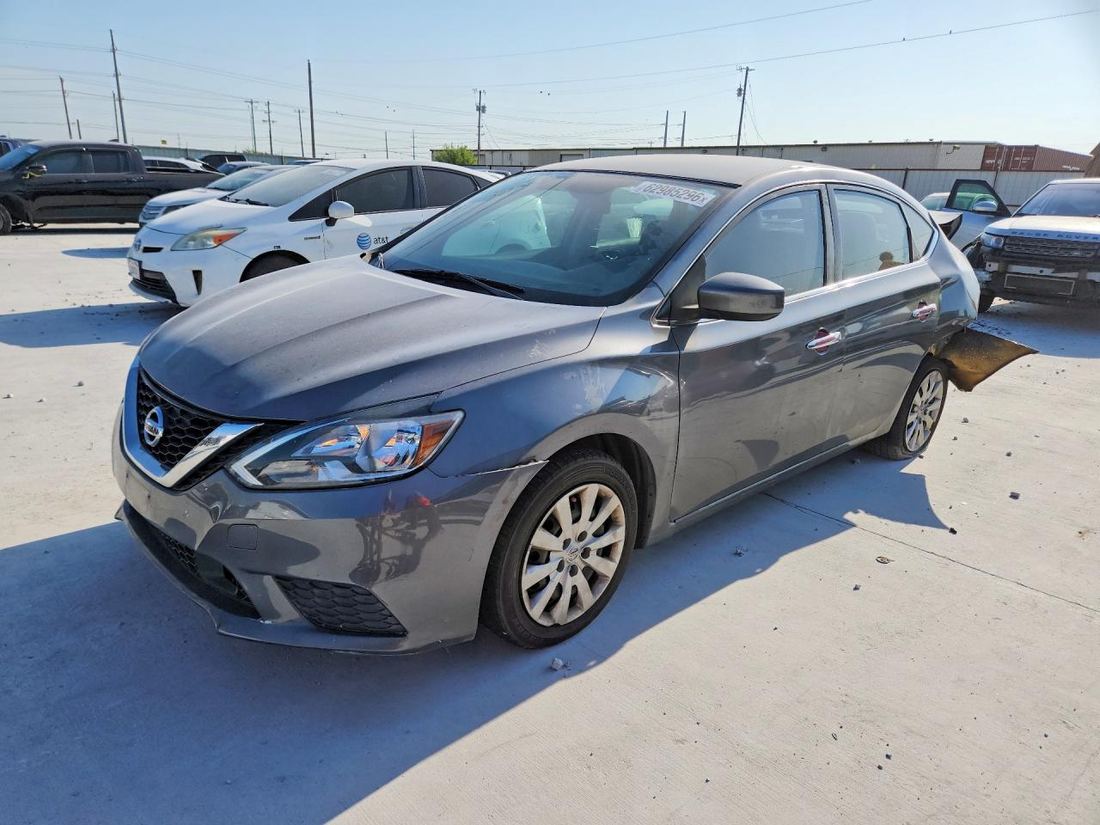 2019 NISSAN SENTRA