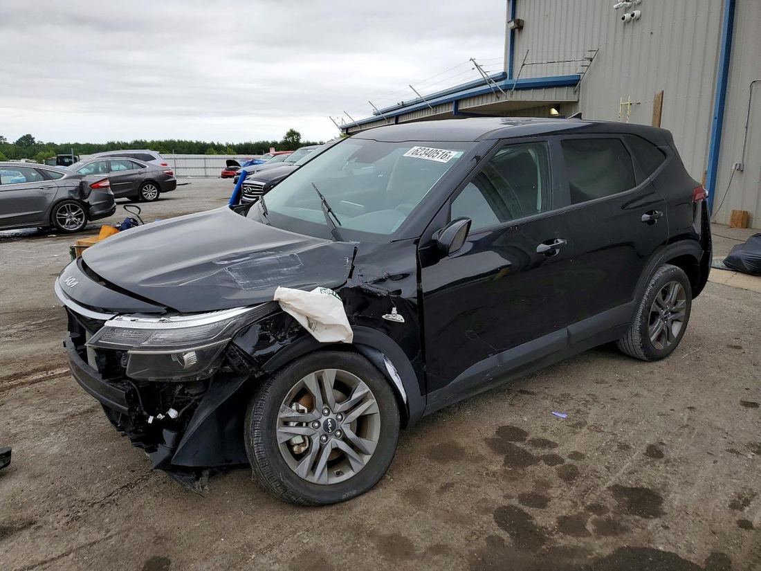 2023 KIA SELTOS