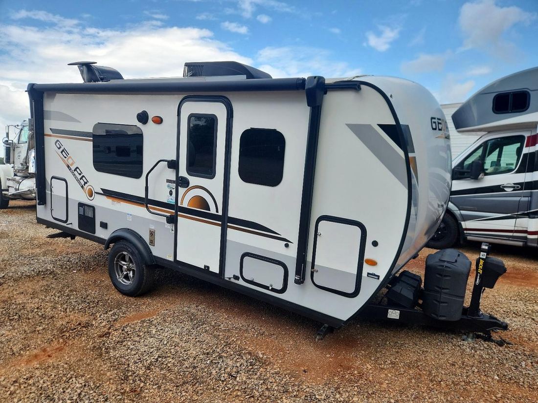 2021 FORESRIVER ROCKWOOD GEO PRO TRA