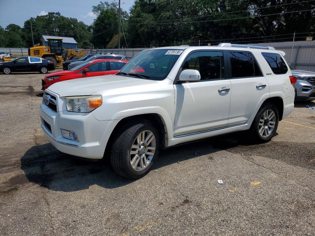2013 TOYOTA 4RUNNER