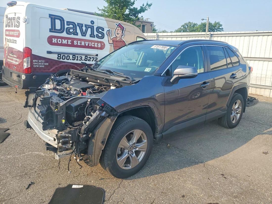 2024 TOYOTA RAV4