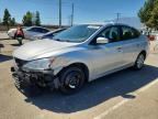 2015 NISSAN SENTRA
