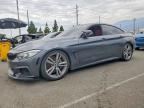 2015 BMW 435