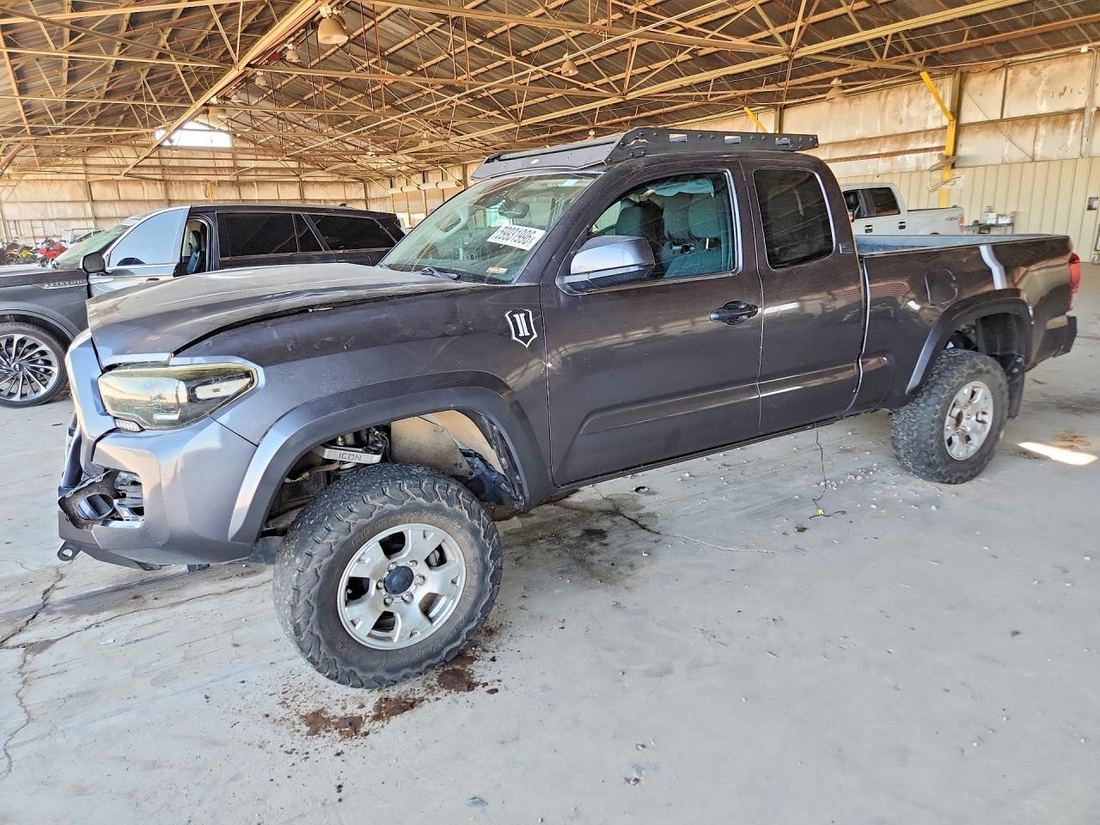 2020 TOYOTA TACOMA