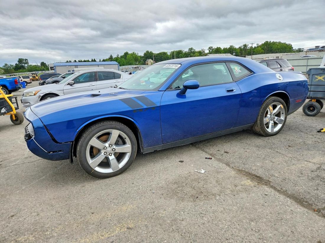 2009 DODGE CHALLENGER