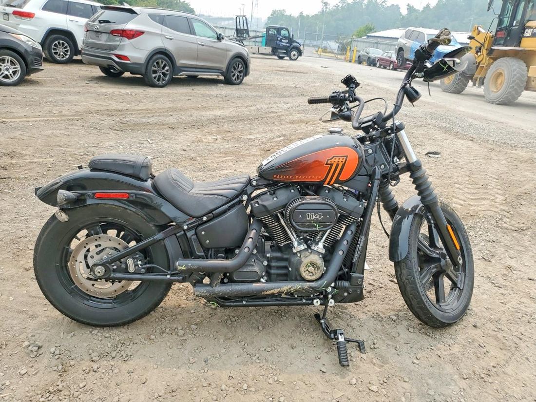 2023 HARLEY-DAVIDSON FXBBS