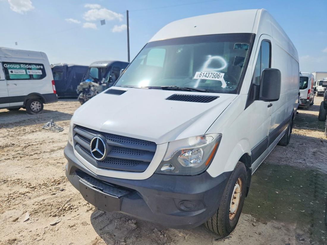 2014 MERCEDES-BENZ SPRINTER