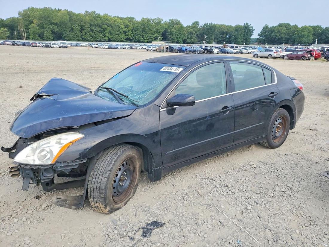 2012 NISSAN ALTIMA