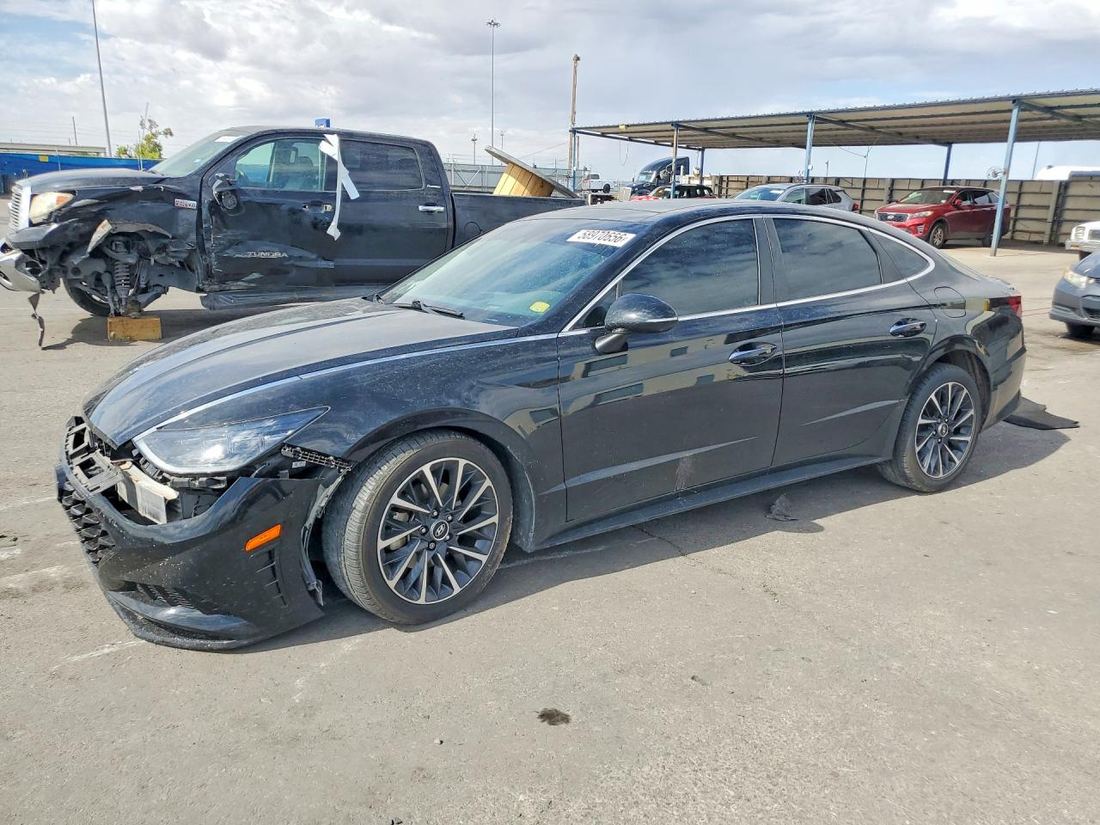 2022 HYUNDAI SONATA