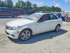 2008 MERCEDES-BENZ C