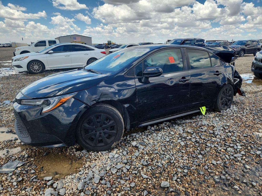 2020 TOYOTA COROLLA