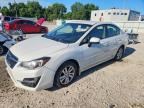 2016 SUBARU IMPREZA