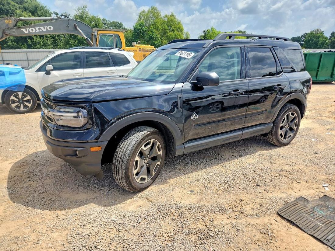 2024 FORD BRONCO SPORT