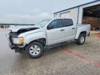 2018 GMC CANYON