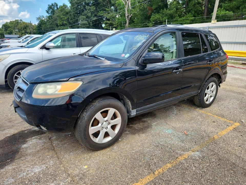 2007 HYUNDAI SANTA FE