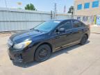 2014 SUBARU IMPREZA