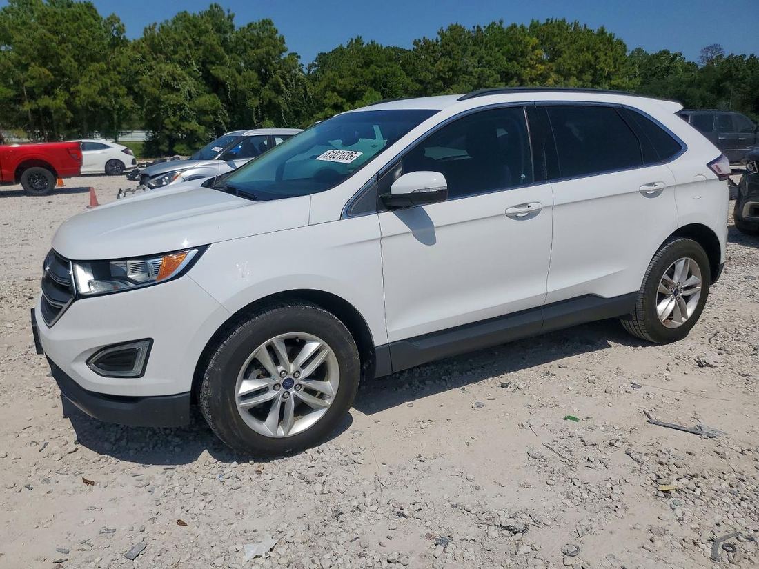 2016 FORD EDGE