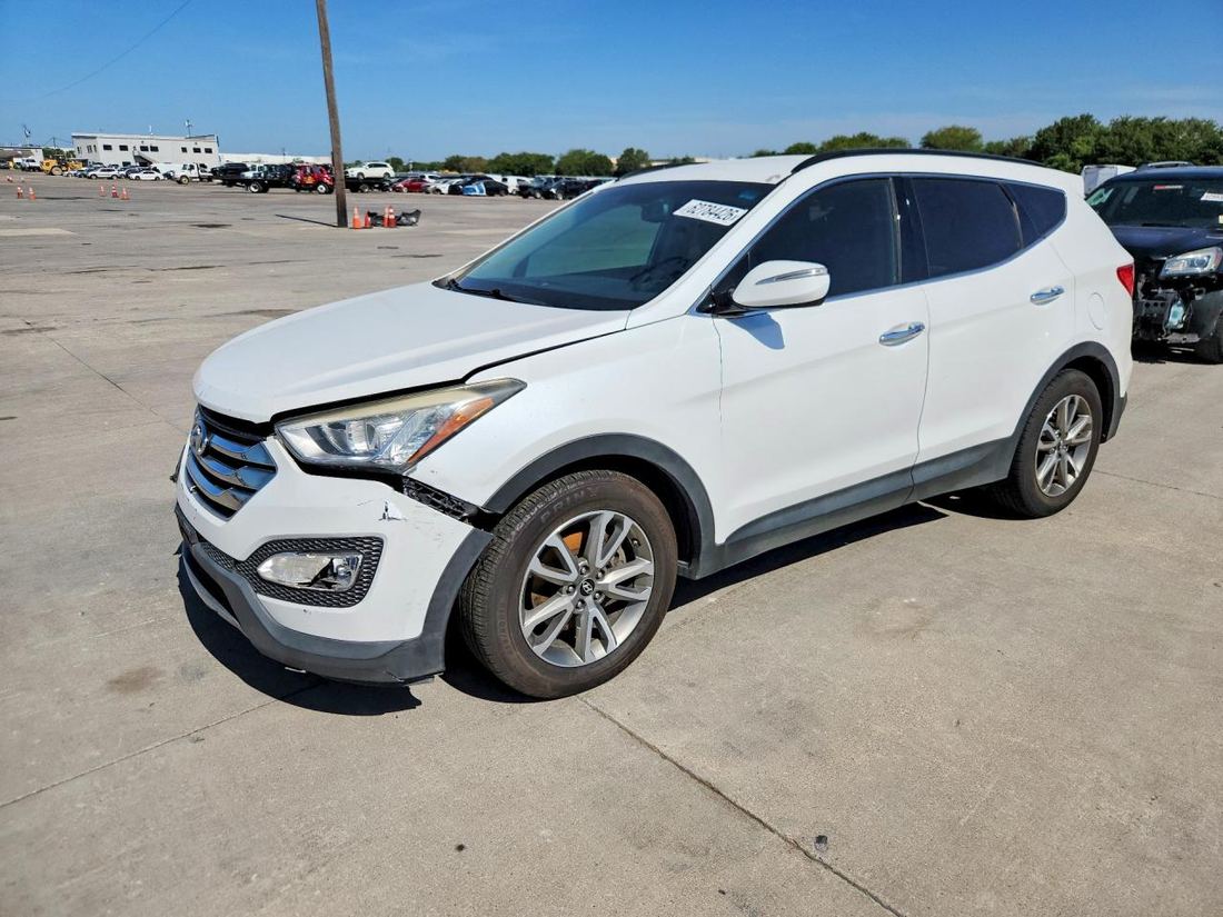 2014 HYUNDAI SANTA FE SPORT