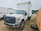 2014 FORD F550