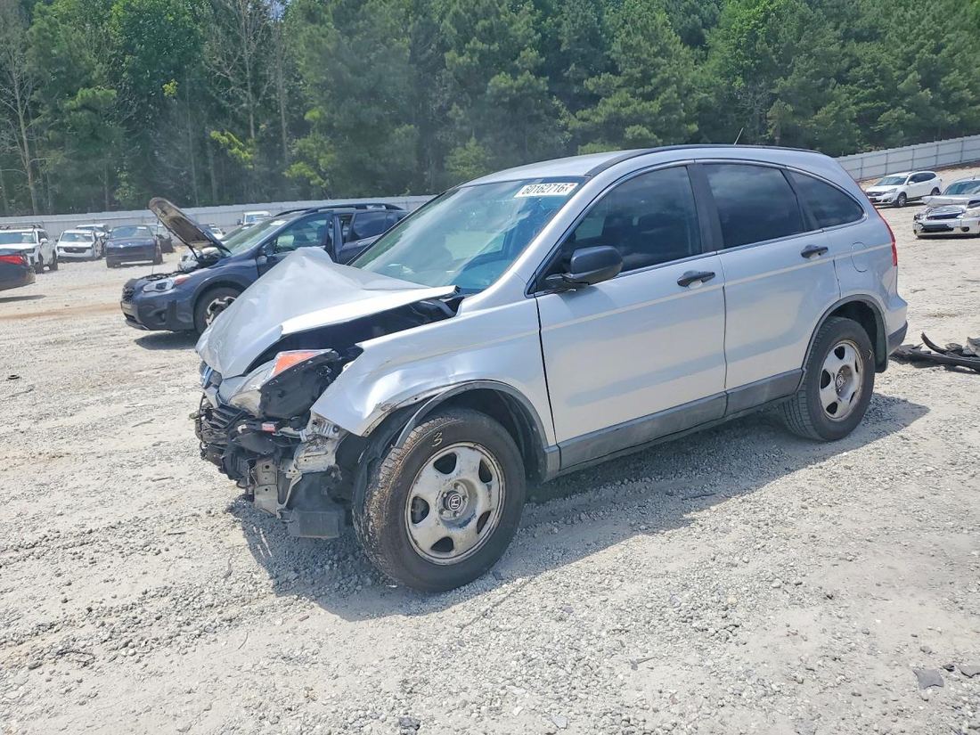2009 HONDA CR-V