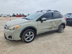2017 SUBARU CROSSTREK