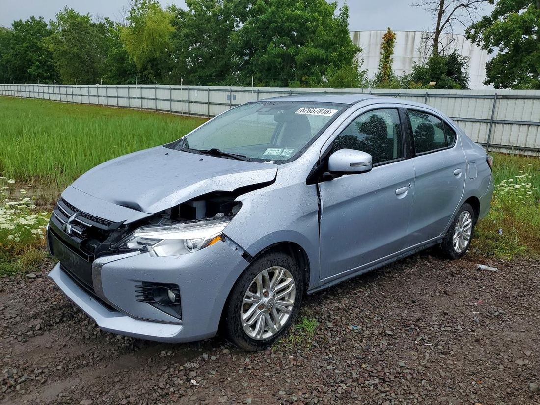 2022 MITSUBISHI MIRAGE