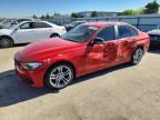 2016 BMW 320