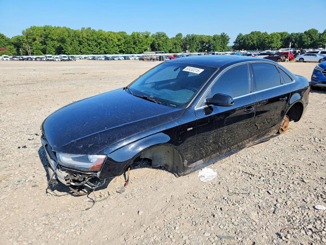 2016 AUDI A4