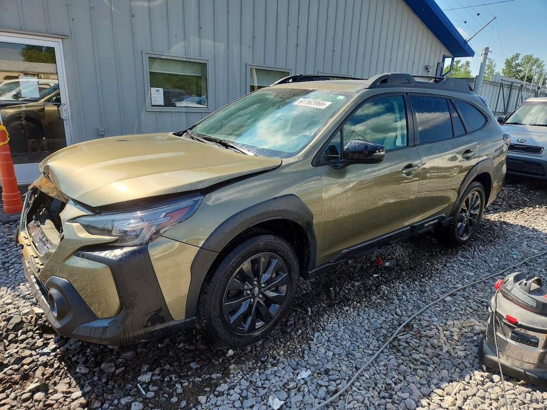 2023 SUBARU OUTBACK