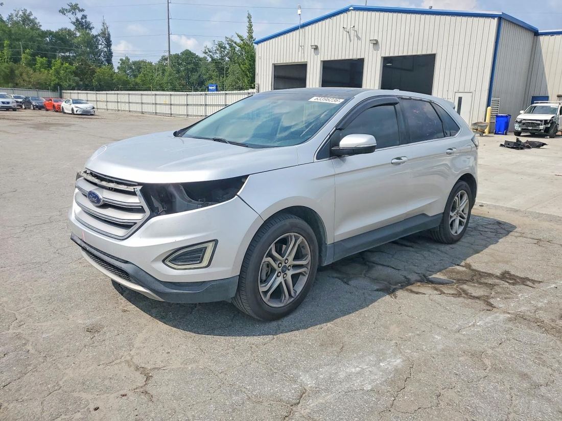 2016 FORD EDGE