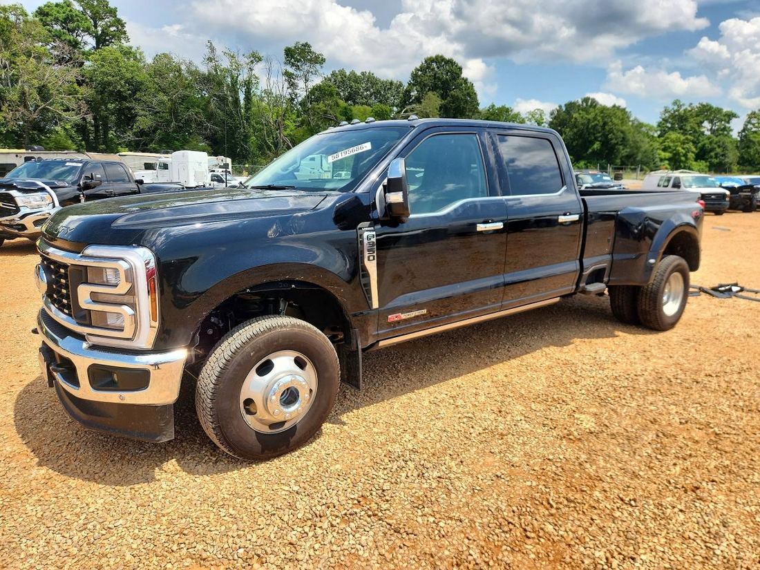2026 FORD F350