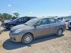 2013 NISSAN VERSA