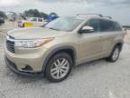 2014 TOYOTA HIGHLANDER