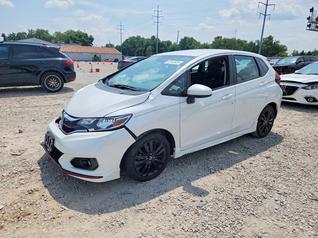 2019 HONDA FIT