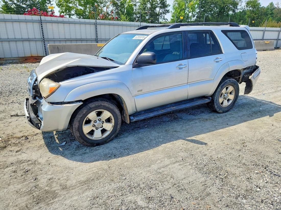 2006 TOYOTA 4RUNNER