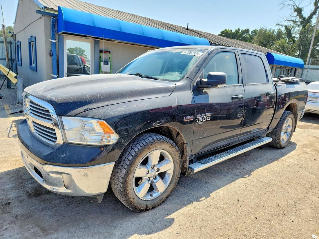 2019 RAM 1500 CLASSIC