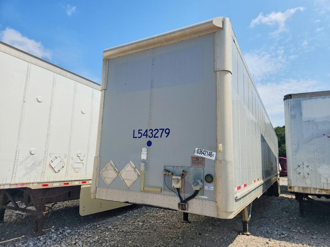 2018 WABASH DRY VAN TRAILERS