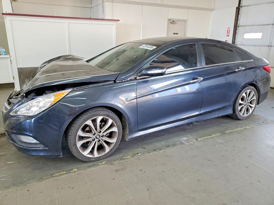 2014 HYUNDAI SONATA