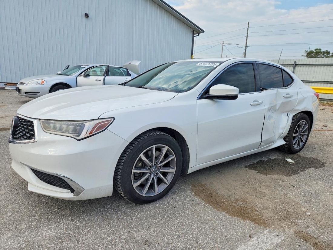 2020 ACURA TLX
