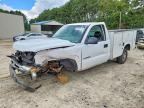 2005 CHEVROLET SILVERADO