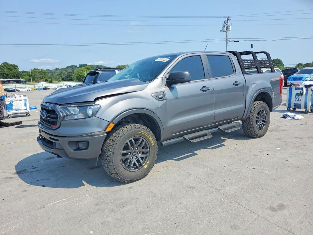 2023 FORD RANGER