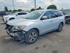 2017 NISSAN PATHFINDER