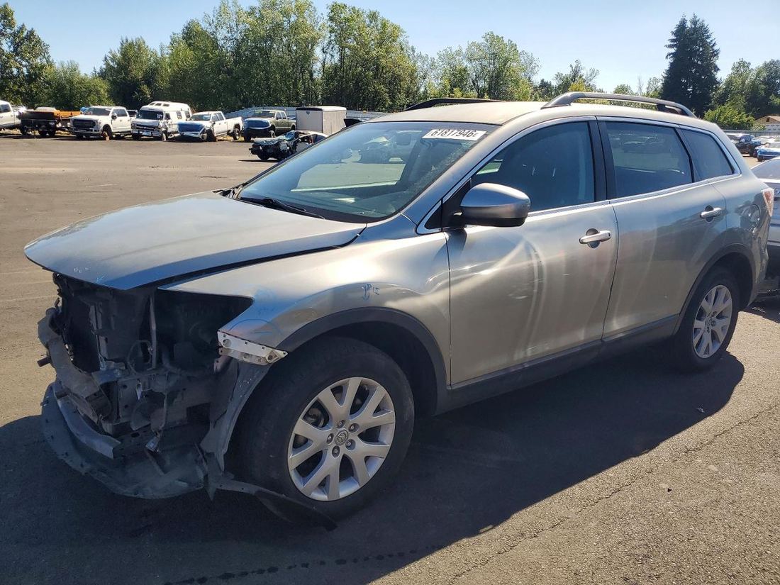 2011 MAZDA CX-9