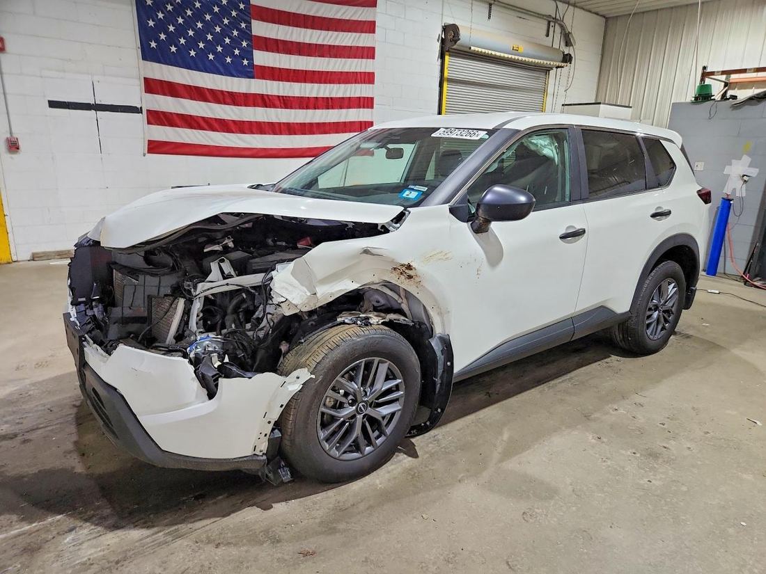 2026 NISSAN ROGUE